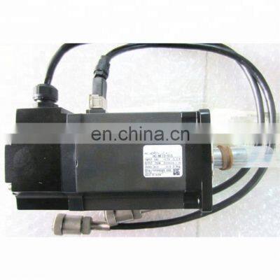 ECMA-C30604FS 400W 60box keyway brake AC servo motor