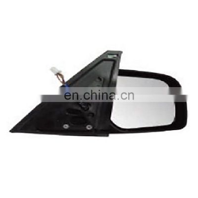 Car body parts 7632A655 spare parts Car mirror 7632A656 for Mitsubishi Pajero V97 2007-2010 Series