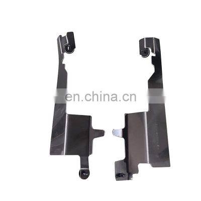 Car Body Parts Auto DS73-8A211-R High-configuration Right Side Air Deflector for Ford Mondeo 2013