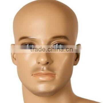 Make up Mannequin,sexy Lifelike Male Mannequin photo-2