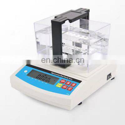 Liyi Manufacture Sponge Meter Eletronic Densitometer Factory Measurement Device Solid Density Tester