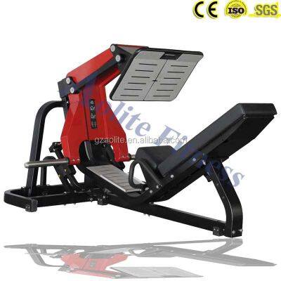 Wholesale commerce leg press plate load testing apparatus