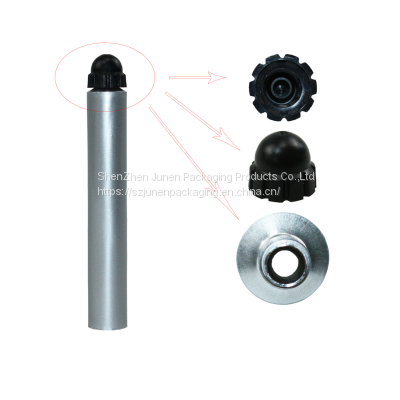 Aluminum Pigment Packaging Tube photo-2
