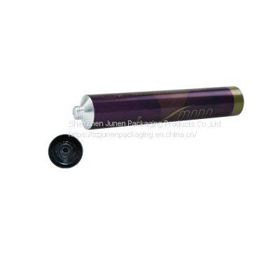 Aluminum Hair Dye Color Packaging Tube photo-3