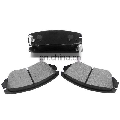 Auto Front Disc Brake Pad for BUICK CHEVROLET OPEL SAAB VAUXHALL OE 13237750, D1559