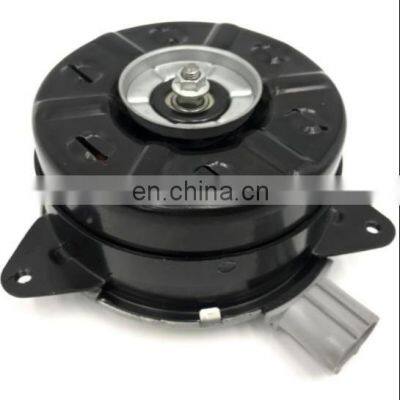 168000-8540 China Radiator Electric Fan Motor for 24V SOUTHEAST ASIA