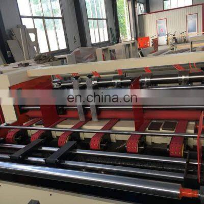 Computer Control Thin Blade Cutting and Creasing Machine