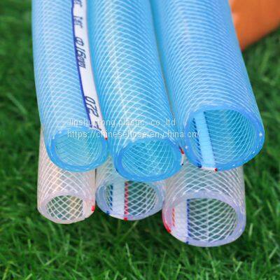 PVC fiber strengthen hose