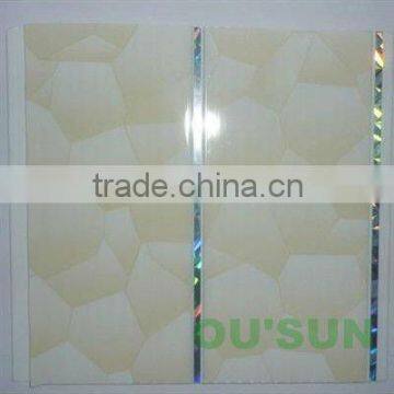 2012 Haining PVC decorative wall panel(10cm,20cm,30cm,60cm)