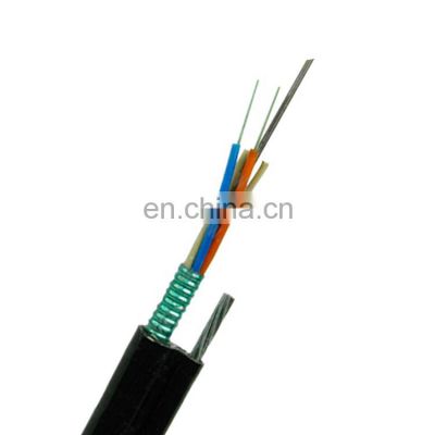 GL GYTC8S Fiber Optic Cable , Outdoor Self-Supporting Figure 8 Armoured Optical Fiber Cable fibre optic cables fiber