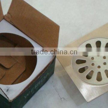 Wesda Self-proclaimed High-grade Stainless Floor Drain Grate Channel Drain A16 Quality Choice photo-6