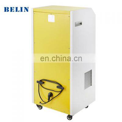 BL-890D Commercial and Residential Dehumidifier With Continuous Draining Option Compressor Dehumidifier photo-5