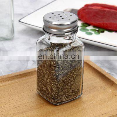 2020 New Customized Spice Glass Bottle photo-4