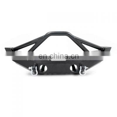 Front Bumper Fairlead for Jeep Wrangler JK photo-4
