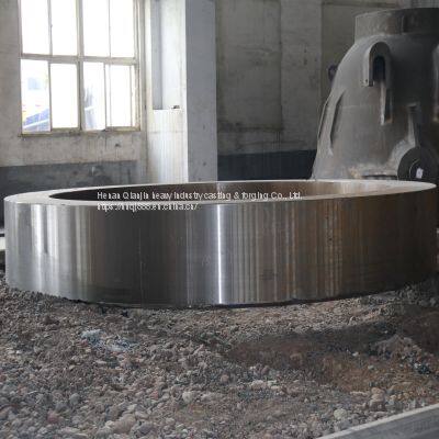 Rotary Kiln Wheel photo-5