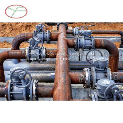 Pipeline branch