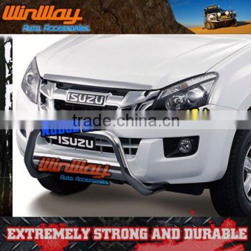 pick up truck grill guard for d-max 2013+