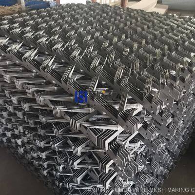 Galvanized Razor Spikes, Galvanized Double Claws, Galvanized Wall Spikes, Plain Fencing Spikes photo-3