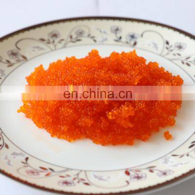 Frozen Seasoned Capelin Fish Roe With Different Color photo-3