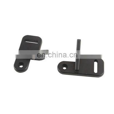 LED Light Holder for Jeep Wrangler JL Auto Accessories A Pillar Aluminum Lamp Bracket