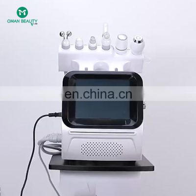 best machine facial set/big bubble facial machine for spa use