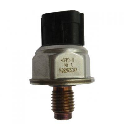 Haoxiang New Original Fuel Rail Pressure Sensor 45PP3-8 For ISUZU-Dmax D-Max 2.5 CRDi Holden Colorado Rodeo