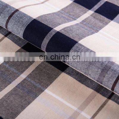 High Quality Tongxinji Dress and Shirt Use Checked Cotton Yarn Dyedfabrics photo-4
