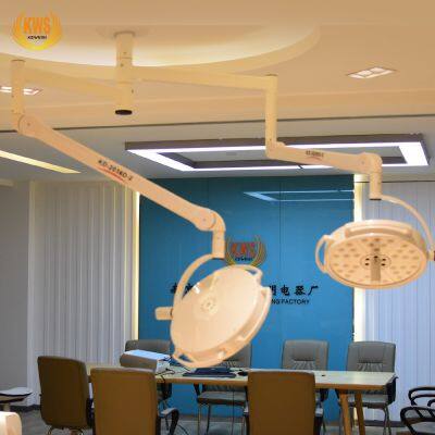 72pieces LED Plastic Surgery Veterinary Medical Oral Implants Ceiling Shadowless Operation Lamp