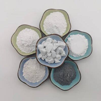 Barite Powder Barium Sulphate Powder for Plastic