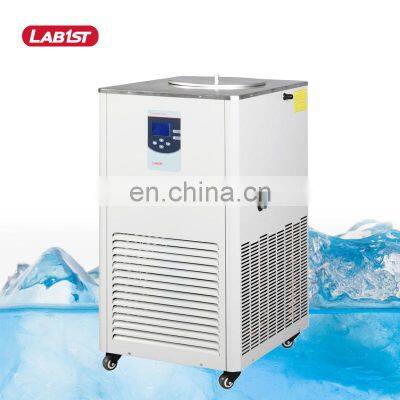 Low Temperature -30 Degree Circulating Chiller Cooling Bath Circulator