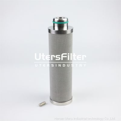 INR-S-0125-H-SS010-V UTERS Replaces INDUFIL hydraulic filter element