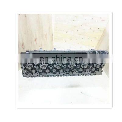 Reasonable price engine cylinder head for heavy duty truck Dongfeng 6L 4929518