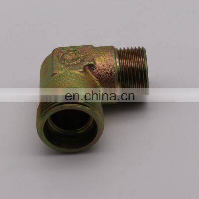 Different Degrees Pipe Elbow Carbon Steel 90 Degree Elbow With Low Price photo-2