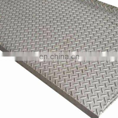 High Quality 201 304 316 321 Embossed Stainless Steel Sheet