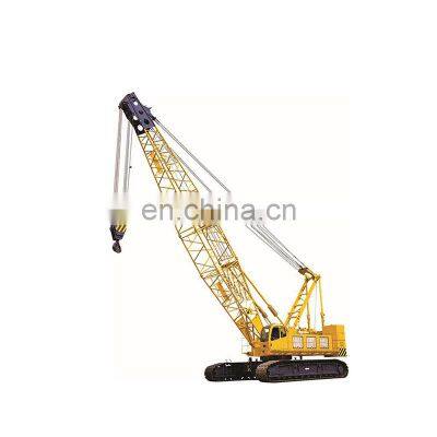 100 ton QUY100 mobile hydraulic crawler crane for sale with factory price