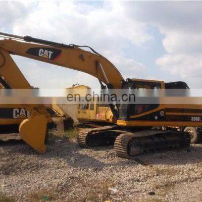 CAT Second Han 330bl Excavator Machine for Sale , Original Made Cat Excavator , CAT 330b 330c 330d
