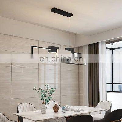Customized Art Restaurant Gold Industrial Metal Lamp E27 Kitchen Vintage Iron Pendant LED Light photo-5
