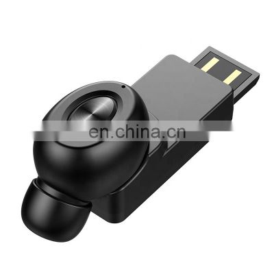 In-Ear Style and USB Connectors mini earbud earpiece Wireless earphone headphones X18