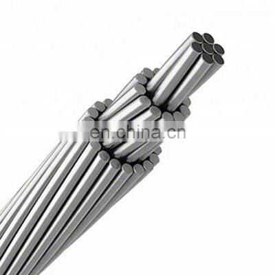 170Mm2 Aluminium 40Mm2 Steel Wire Acsr Optical Fiber Cable Conductor Acsr Bare 400 Conductor photo-4