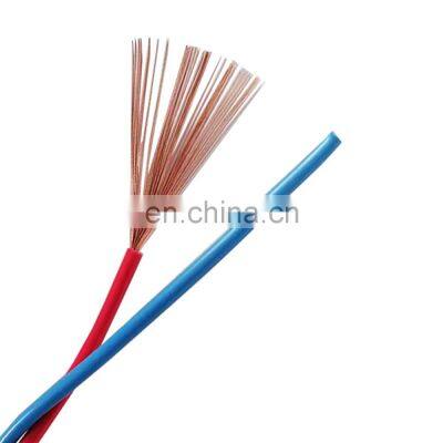 Best Quality PVC Insulated Bvr Flexible Copper Conductor Electric Cables Manufacturers