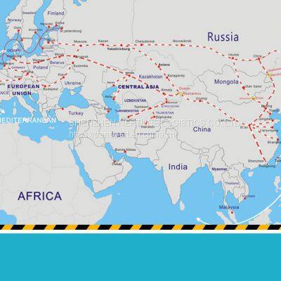 China to USA UK Germany Poland Air Shipping Freight Forwarder Support The Charter photo-5