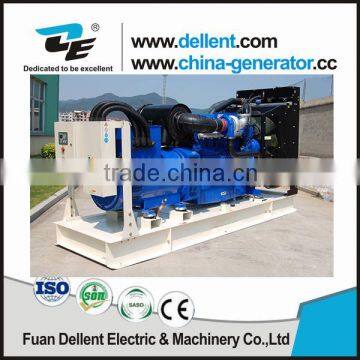 Dellent CE approved open type 300kw diesel generator set from 10kw to 1500kw for sales