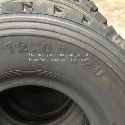 12R22.5 large load wire radial tyre vacuum tyre truck tyres