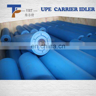 Uhmw pe &antistatic Mine Belt Conveyor Roller photo-4