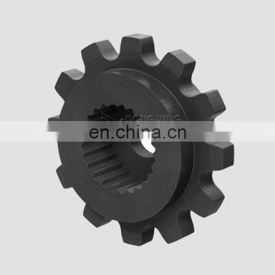 DONG XING wear resistance chain and sprocket with more reliable quality