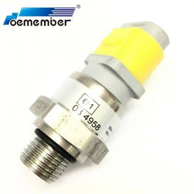 OE Member 0101530128 A0101530128 Truck Oil Pressure Sensor for Mercedes Benz