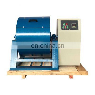 Professional Los angeles abrasion testing machine  with steel balls