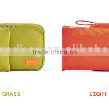 Waterproof Multifuction High-capacity Travel Pastport Documents Nylon Storage Bag photo-2