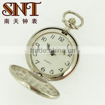 SNT PW037 classic simple digital pocket watch round case brand pocket watch