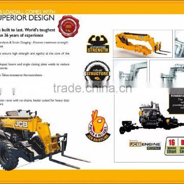 JCB LOADALL 530-70 photo-4
